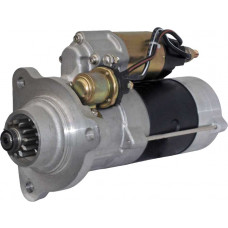 Motor Partida 24V 7Kw M9T8 Mercedes Benz Caminhoes