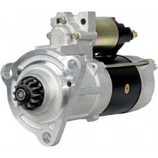 Motor Partida Mitsubishi 24V 5.5Kw M9T6 Volvo Caminhoes