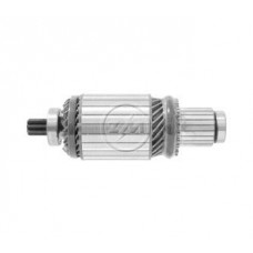 Induzido Motor Partida 24V Cummins Motores Mb Atego Atego