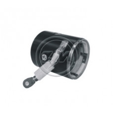 Carcaca Polar Montada 12V Bobina Campo Motor Partida