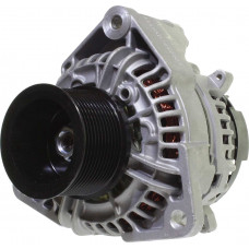 Alternador Eletronico 28V 80A Mbb 1618 712C 914C L1218 L1418