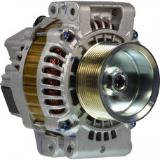 Alternador Scania Serie 5 100A 24Volts