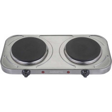 FOGAO ELETRICO DE MESA FM-02 220V 2000W 2 PRATOS AGRATTO