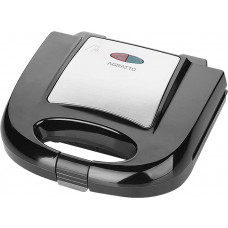 SANDUICHEIRA INOX 2 SID-02 220V 750W AGRATTO