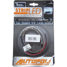 FITA LED AZUL 24V 30CM