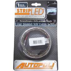 FITA LED AZUL 24V 50CM