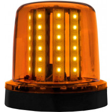 GIROLED 12/24V 54LEDS AMBAR