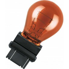 LAMPADA 2 POLO 3157 12V 27/7W AMARELA 1034