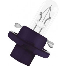 LAMPADA 2723MFX6 12V 2,2W AZUL ESCURO