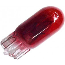 LAMPADA 2825 12V 5W VERMELHA