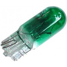 LAMPADA ESMAGADONA /PINGUAO 2825 12V 5W VERDE