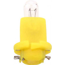 LAMPADA MF 24V 1,4W AMARELO - PAINEL CAMINHAO, VOLVO EDC