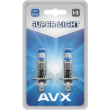 LAMPADA H1 12V 55W SUPER LIGHT