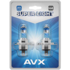 LAMPADA H4 12V 60/55W SUPER LIGHT