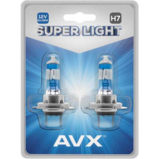 LAMPADA H7 12V 55W SUPER LIGHT