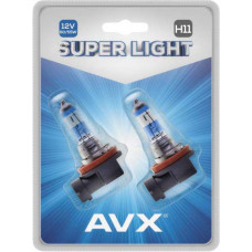 LAMPADA H11 12V 55W SUPER LIGHT