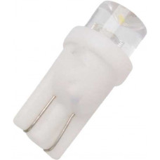 LAMPADA 2821 12V LED COR BRANCA CONCAVO