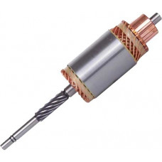 INDUZIDO DO MOTOR DE PARTIDA 24V FIAT/KOMATSU/MB PARTIDA JF