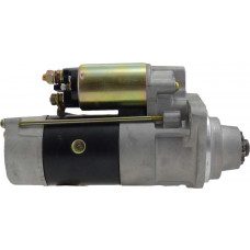 MOTOR DE PARTIDA BOBCAT EMPILHADEIRA CLARCK 12 VOLTS