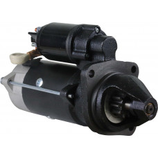 MOTOR DE PARTIDA CASE TRATORES C/ MOTOR 95CV/NEW HOLLAND TRATORES