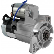 MOTOR DE PARTIDA EMPILHADEIRA NISSAN XL25/HYSTER STILL COM MOTOR KS25