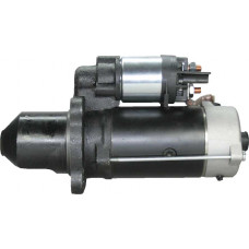 MOTOR DE PARTIDA CASE TRATOR/CHALLENGER TRATOR/MASSEY-FERGUNSON/NEW HOLLAND/VALT