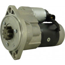 MOTOR DE PARTIDA YALE EMPILHADEIRA GDP 060/HYSTER H50FT/KOMATSU TODAS C/ MOTOR Y
