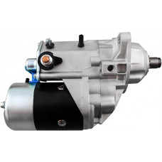 MOTOR DE PARTIDA 24V KOMATSU PA CARREGADEIRA WA120/WA180/WA200/WA250/WA 253 06>