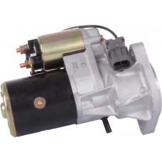 MOTOR DE PARTIDA 12V KOMATSU EMPILHADEIRA TCM C/ MOTOR NISSAN TB42