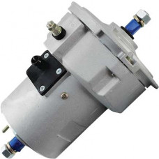 ALTERNADOR FUSCA/BRASILIA/KOMBI 12V 55 AMP SEM SUPORTE E SEM CINTA