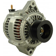 ALTERNADOR 12V 140A JOHN DEERE TRATORES 7600/7610/7710/7800/7810/8100/8110/8200