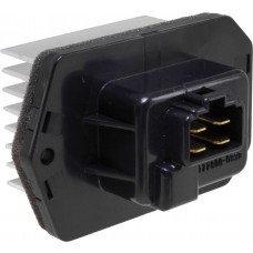RESISTENCIA DA VENTOINHA CONECTOR 4 VIAS HONDA CIVIC 01>06