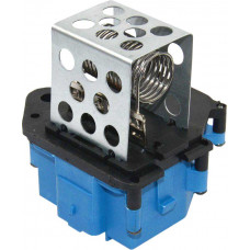 RESISTENCIA CAIXA EVAPORADORA 2 E 4 VIAS CITROEN C3/C4/C5/PEUGEOT 206/307/308