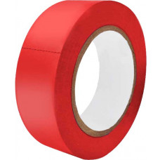 FITA ISOLANTE 10 METROS VERMELHA