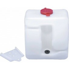 RESERVATORIO DO LAVADOR DE PARABRISA UNIVERSAL KIT TAMPA/SUPORTE/VEDADOR