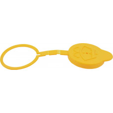 TAMPA DO RESERVATORIO DO LAVADOR DE PARABRISA FORD FIESTA/ECOSPORT/KA