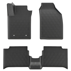 TAPETE TIPO BANDEJA 4P PRETO MOD. FIAT ARGO 17> (5 PEÇAS)