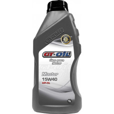 #1#GT-15W40MASTERMINERAL