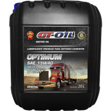 #1#GT-15W40OPTIMUM20L
