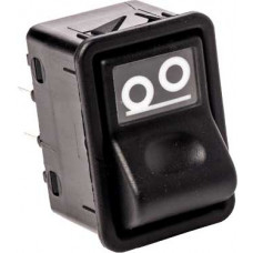 INTERRUPTOR DE SUSPENSAO DO TERCEIRO EIXO  MERCEDES BENZ ONIBUS E CAMINHOES