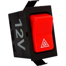 INTERRUPTOR DE EMERGENCIA 12V FORD CARGO 05>15