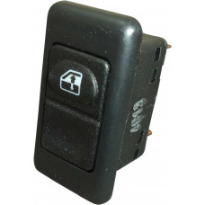 INTERRUPTOR LEVANTADOR DE VIDRO ELETRICO DAIMLERCHRYSLER 24V CAMINHOES 97>