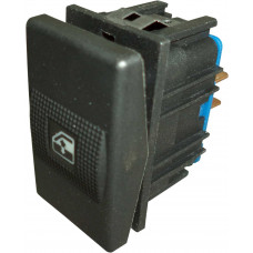 INTERRUPTOR ACIONAMENTO VIDRO ELETRICO SANTANA/QUANTUN 98>