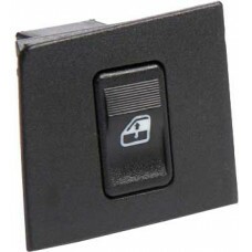 INTERRUPTOR VIDRO ELETRICO SIMPLES LED VERDE FIAT UNO/PREMIO