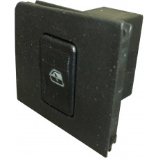 NTERRUPTOR DO VIDRO ELETRICO SIMPLES LED AMBAR FIAT UNO 2002>