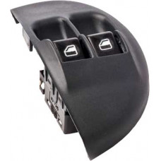 INTERRUPTOR VIDRO ELETRICO DUPLO LED VERDE FIAT PALIO FIRE 2000>