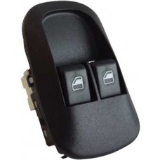 INTERRUPTOR DE VIDRO ELETRICO DUPLO PEUGEOT 206 99>