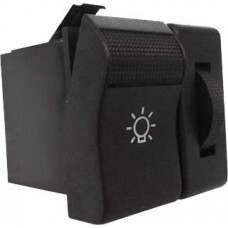 CHAVE LUZ C/ REOSTATO SANTANA  QUANTUN 91/98