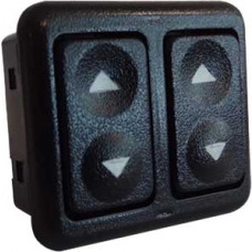 INTERRUPTOR DE VIDRO ELETRICO FORD ESCORT / VERONA 1990 / 1992