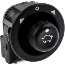 INTERRUPTOR AJUSTE ESPELHO RETROVISOR FORD MONDEO/ECOSPORT/FIESTA SEDAN/HATCH/CO